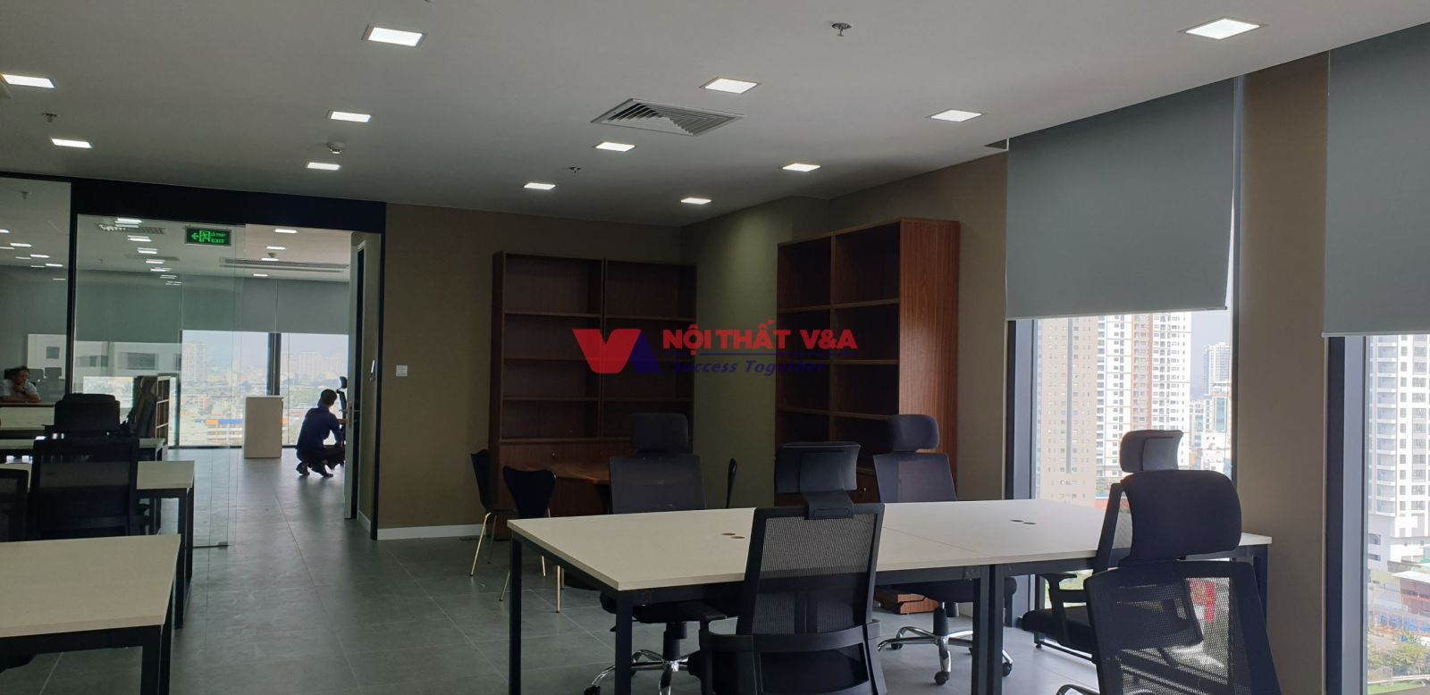 Đơn vị cung cấp nội thất tại cụm công nghiệp Tân Bình