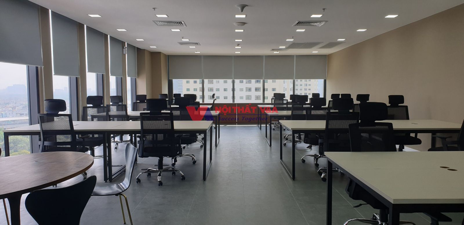 Đại lý cung cấp nội thất tại cụm CN Lai Hưng | Nội thất Vương Anh