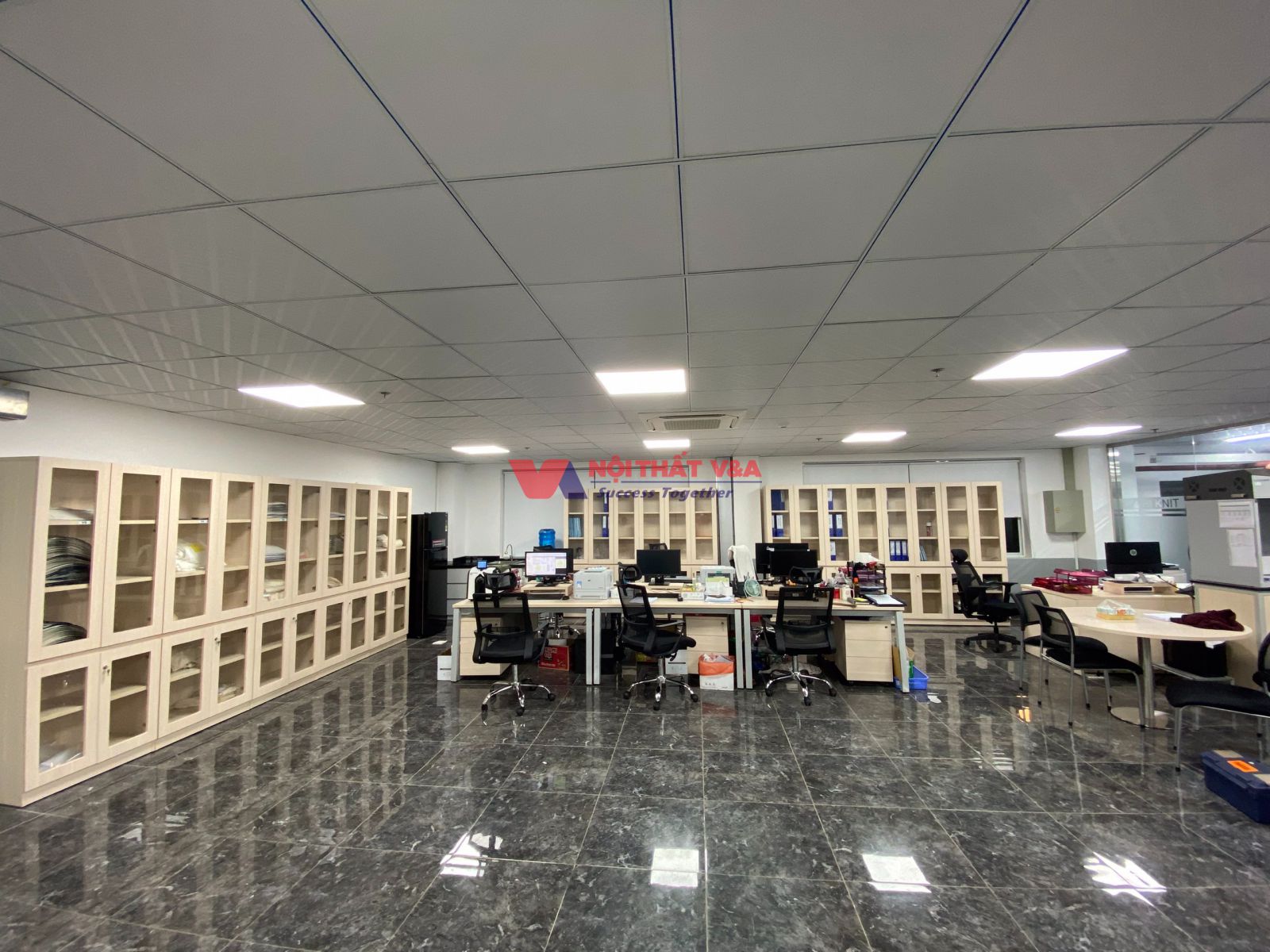 Đơn vị cung cấp nội thất tại cụm CN Uyên Hưng | Nội thất Vương Anh