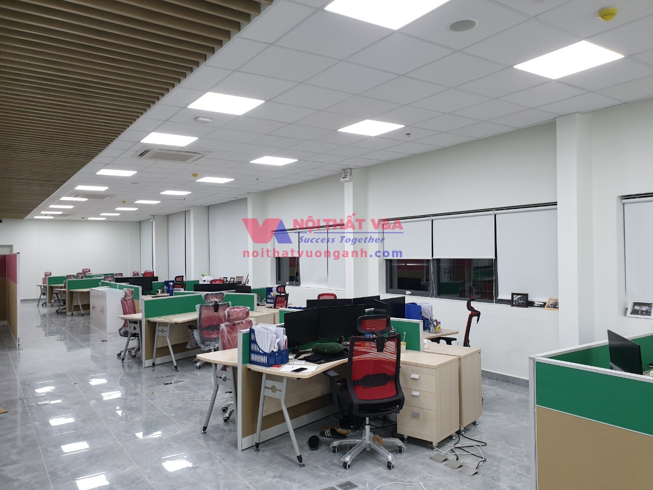 nội thất kcn tân định an