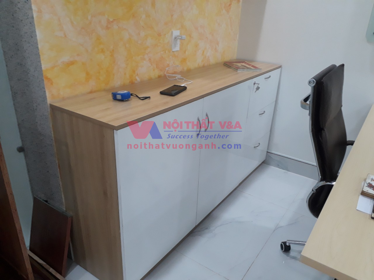 nội thất kcn việt hương 2a