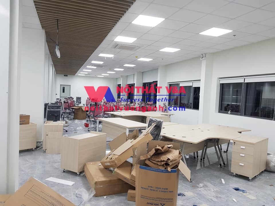 nội thất kcn bình chuẩn