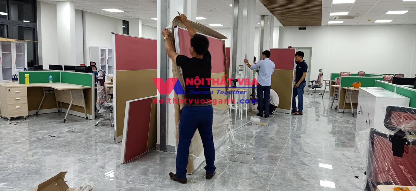 nội thất tại kcn tân đông hiệp