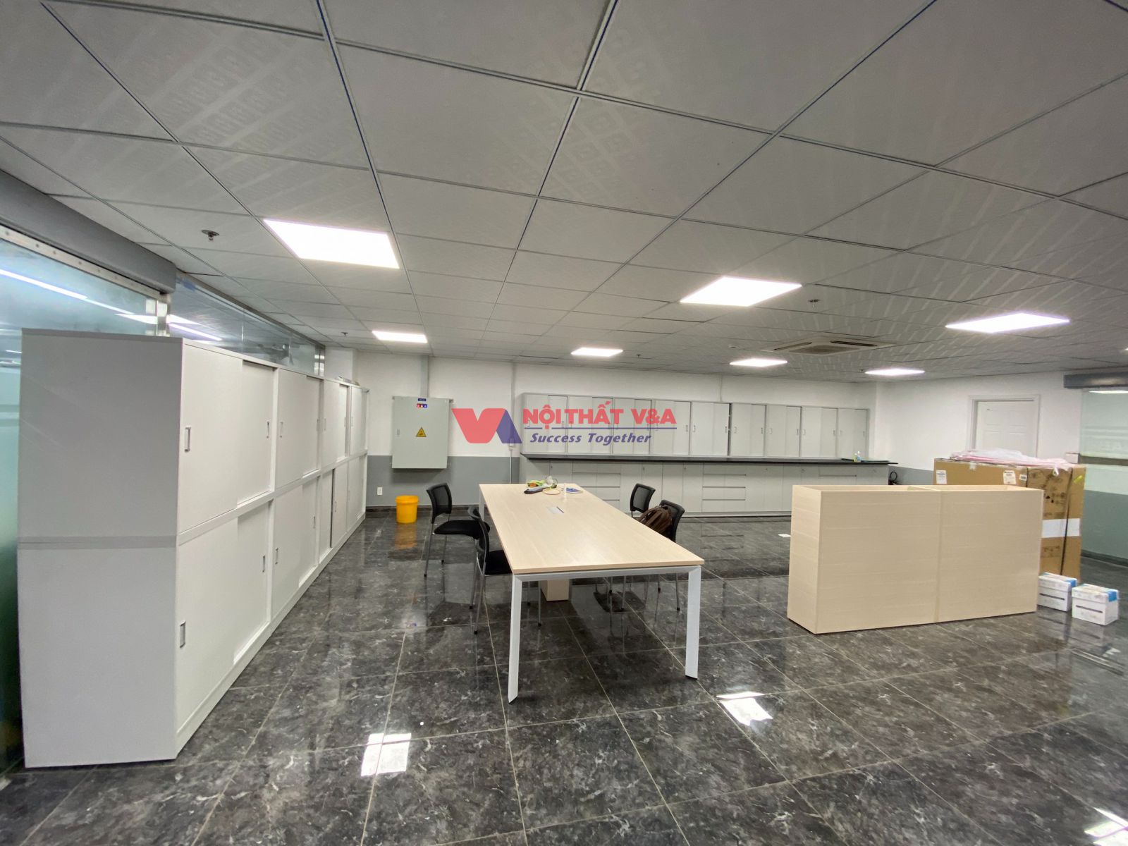 Địa chỉ cung cấp nội thất tại cụm công nghiệp Thái Hoà