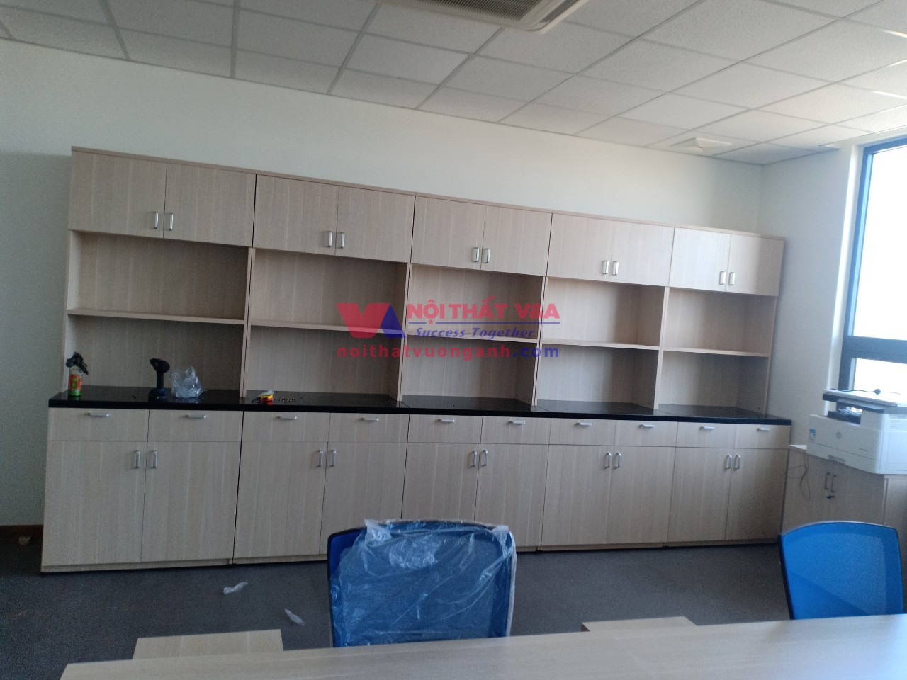 nội thất tại kcn rạch bắp