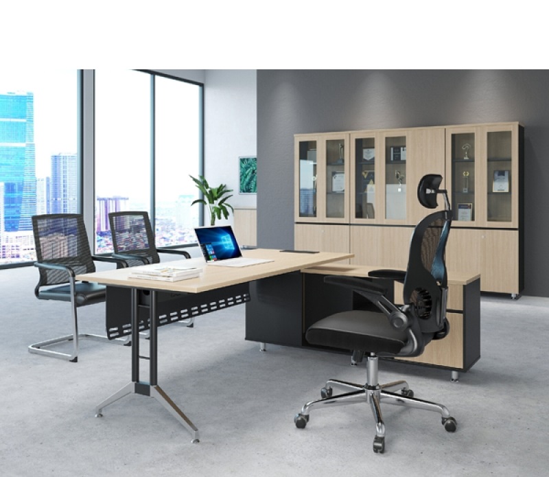 Nội Thất Văn Phòng Tại KCN Vĩnh Lộc