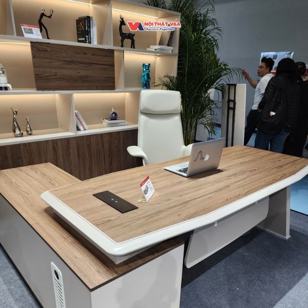 Bàn Giám Đốc - Nội thất khu công nghiệp Tây Ninh