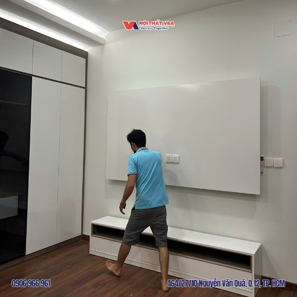 Bàn giao, bảo hành và hỗ trợ hậu mãi