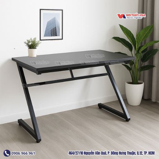 Bàn học, bàn làm việc tại nhà - Địa chỉ bán bàn làm việc Gò Vấp