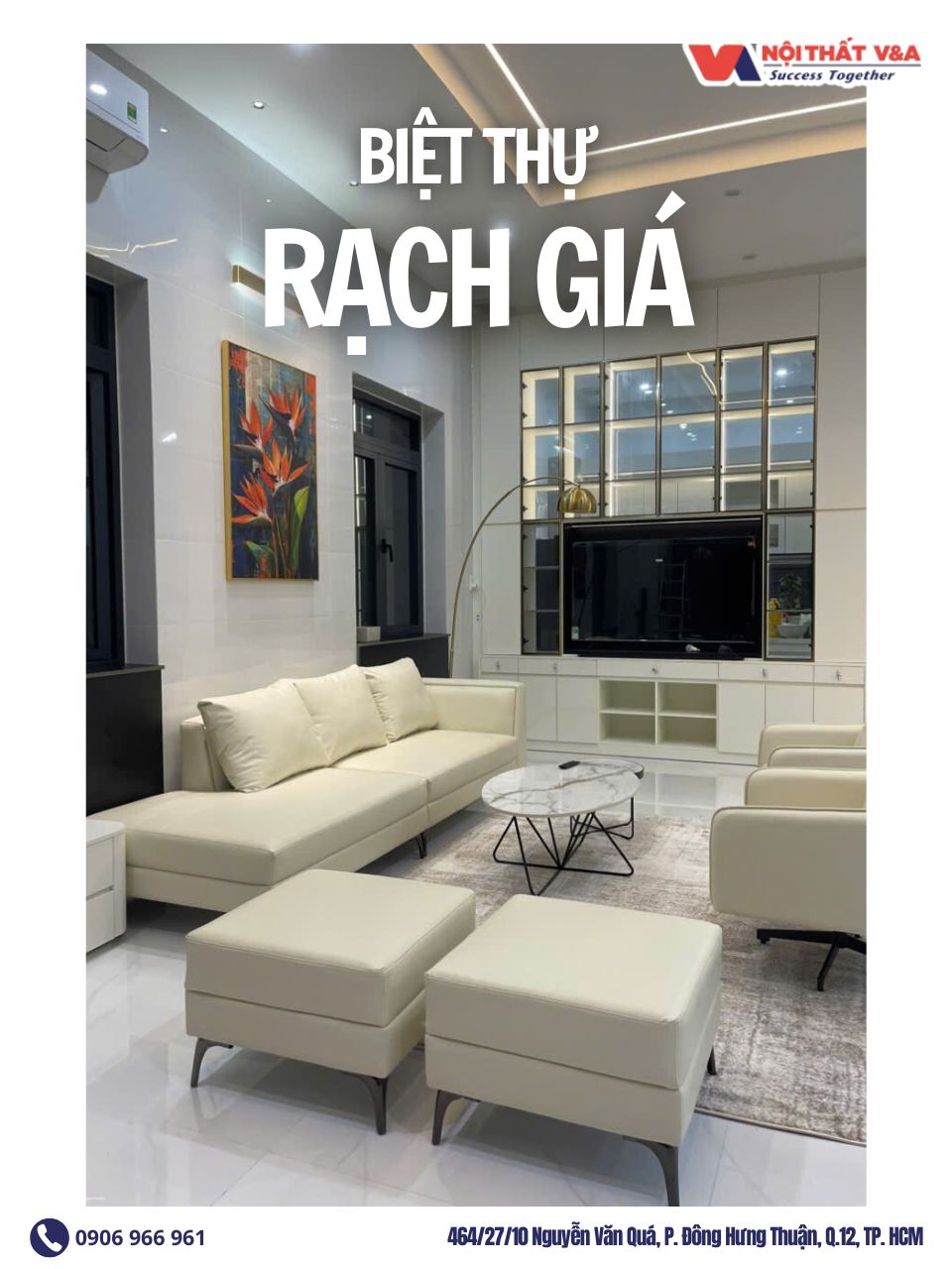 Biệt thự Rạch Giá