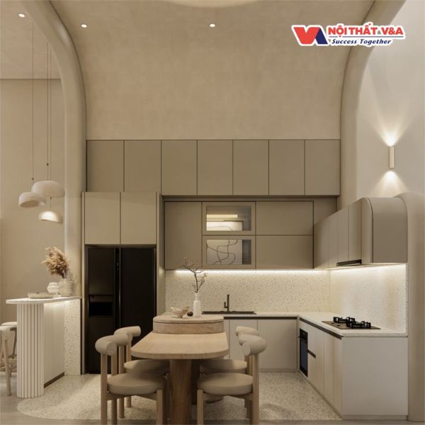 Dự án thiết kế thi công nhà phố quận 12