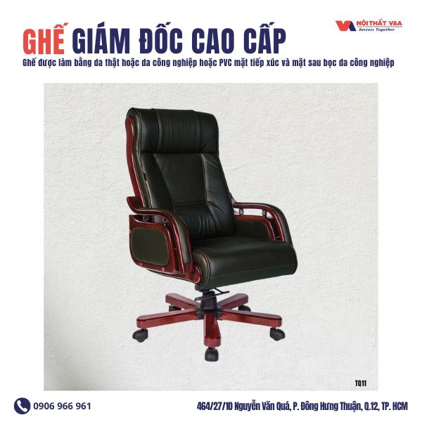 Ghế giám đốc cao cấp