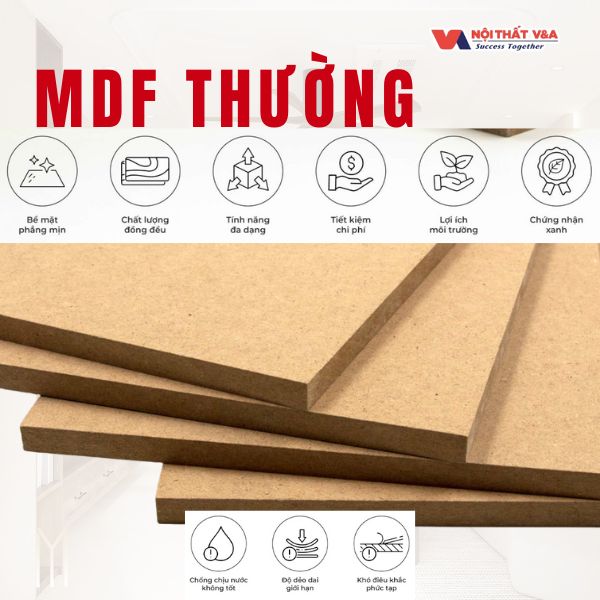 MDF Thường