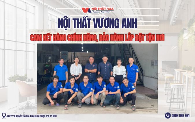 CAM KẾT HÀNG CHÍNH HÃNG, BẢO HÀNH LẮP ĐẶT TẬN NƠI.
