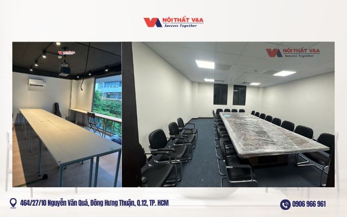 Bàn Ghế Văn Phòng Nội Thất Văn Phòng - Đồng Nai