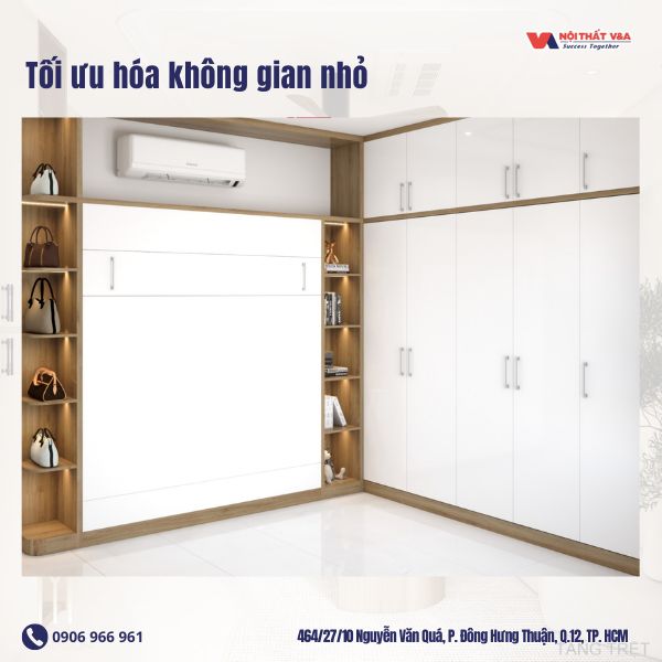Tối ưu hóa không gian nhỏ