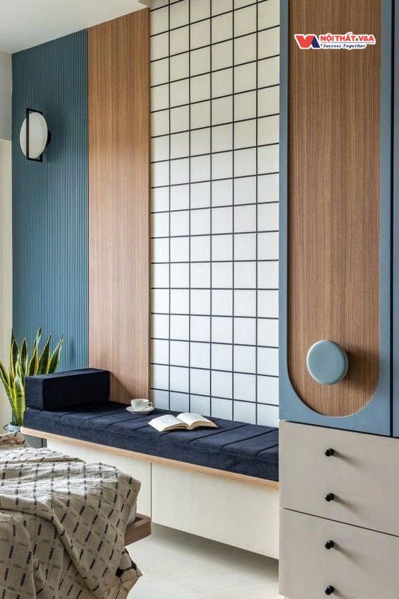 Công trình nội thất gỗ hiện đại