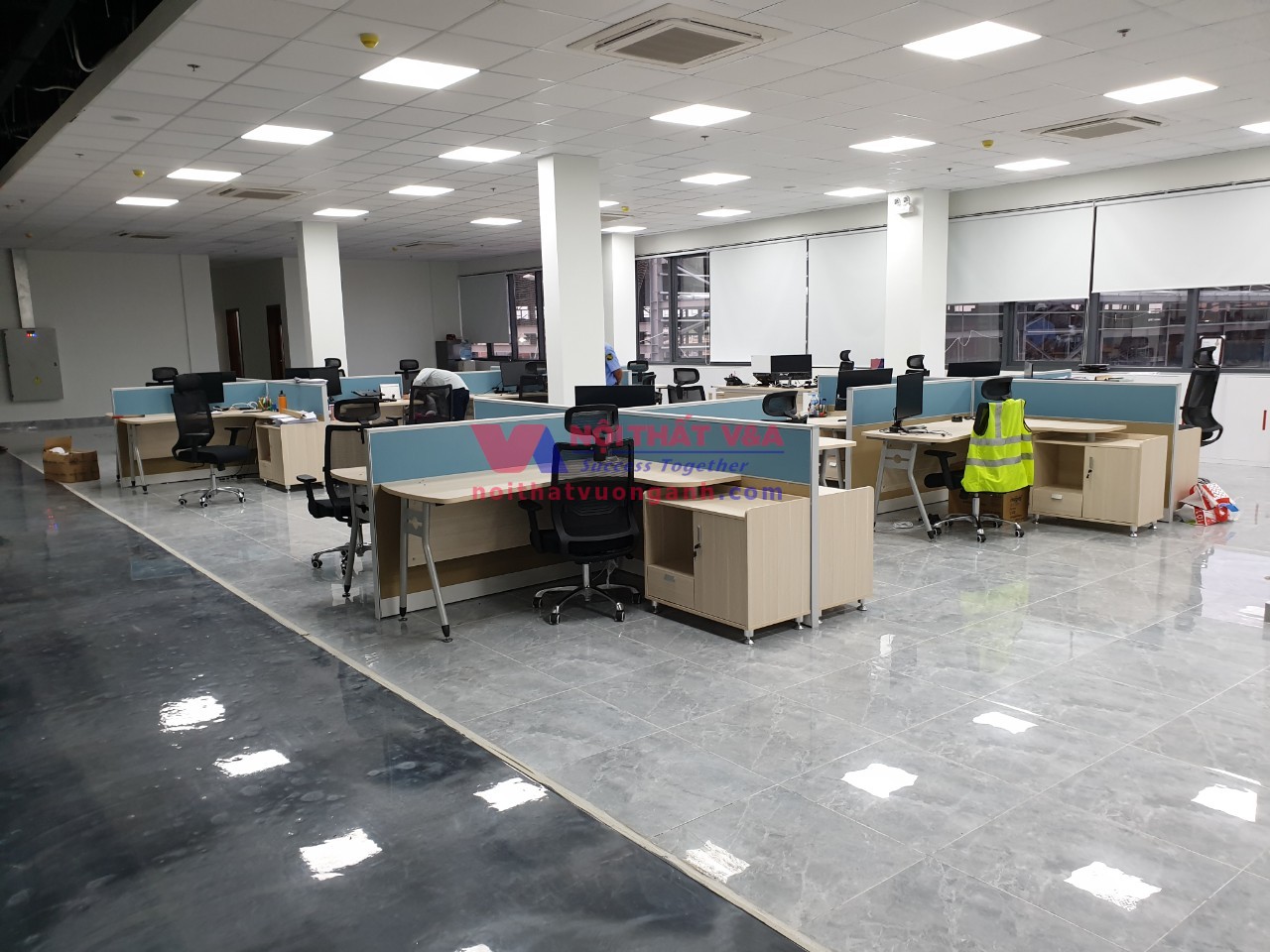 cung cấp nội thất tại khu công nghiệp an phước