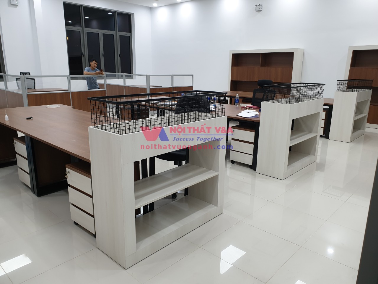 cung cấp nội thất tại kcn sông mây