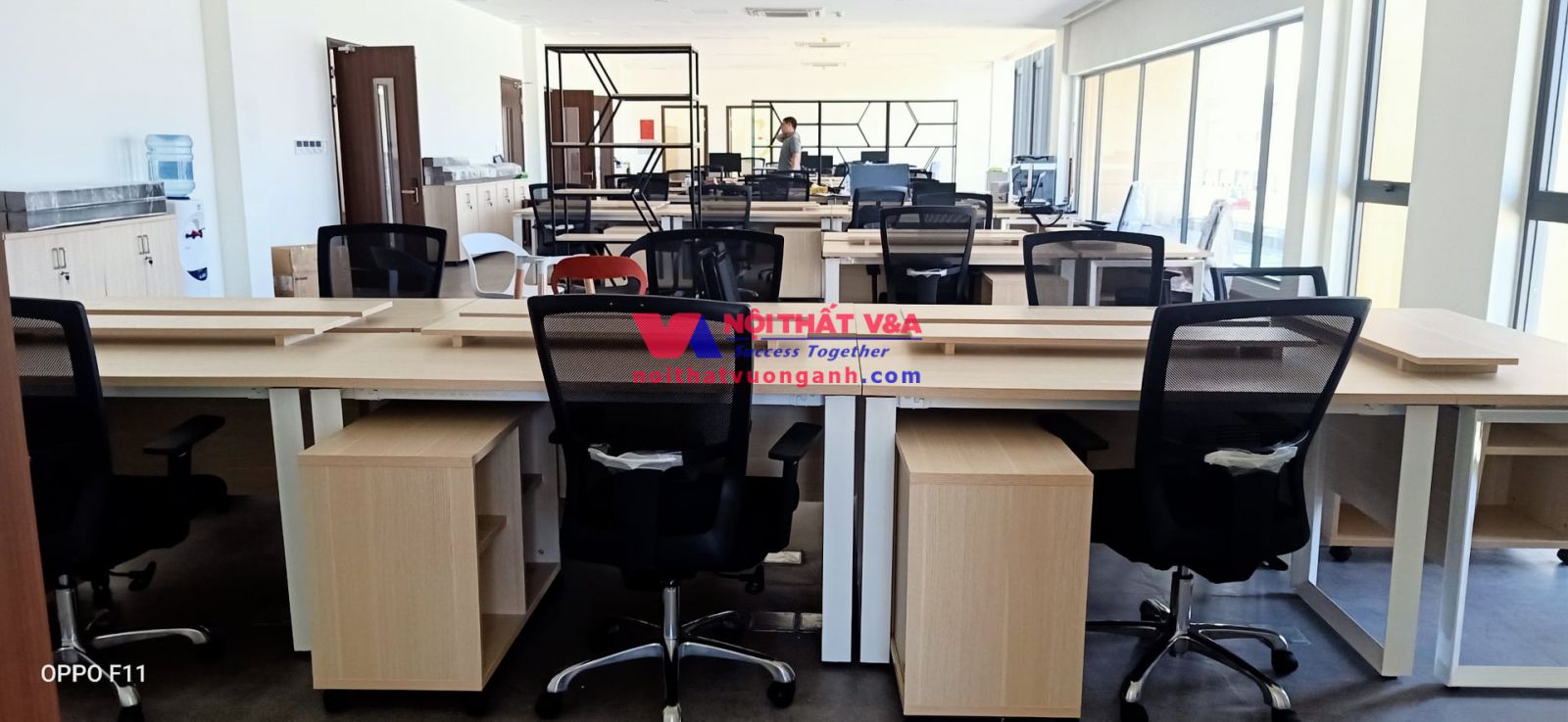 cung cấp nội thất hòa phát tại kcn dệt may nhơn trạch