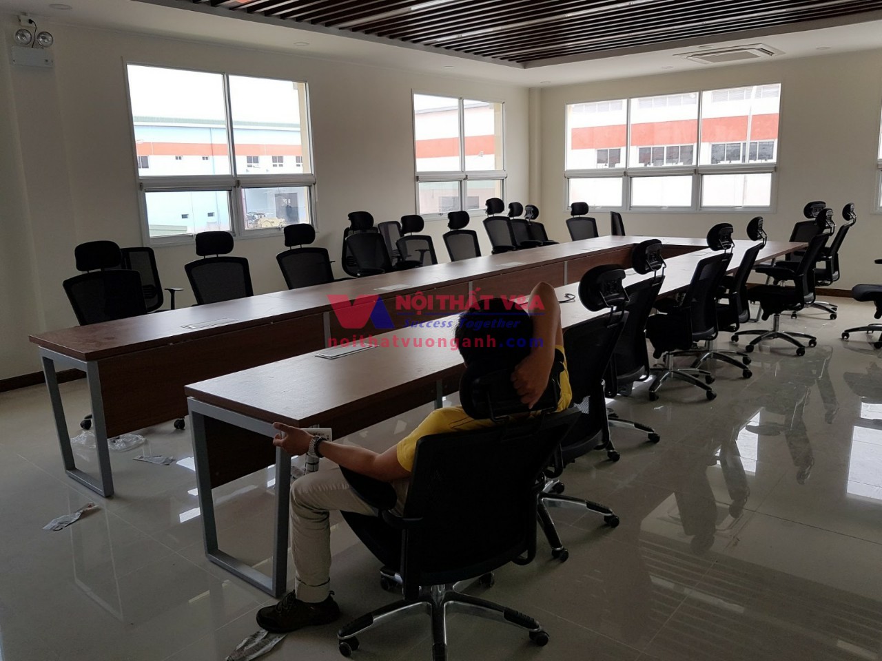 nội thất tại kcn an phước