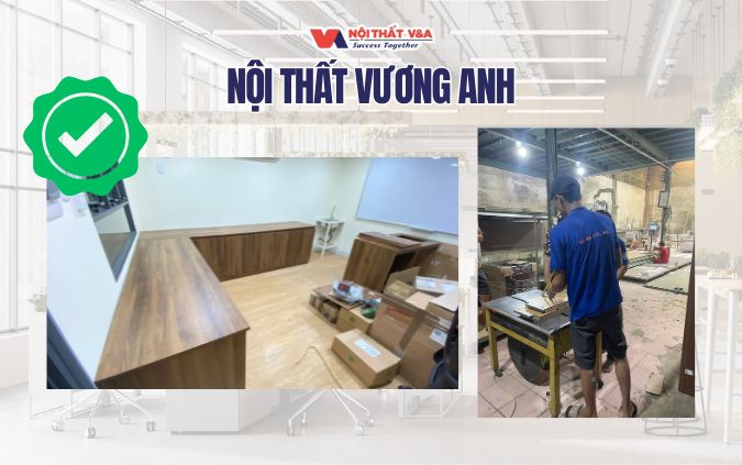 dễ bảo hàng và duy trì -  thi công nội thất gỗ Đồng Nai