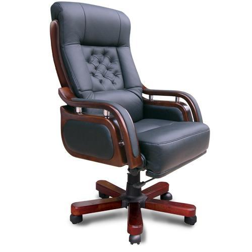 Ghế Giám Đốc - Nội Thất Văn Phòng Khu Công Nghiệp Mỹ Xuân B1