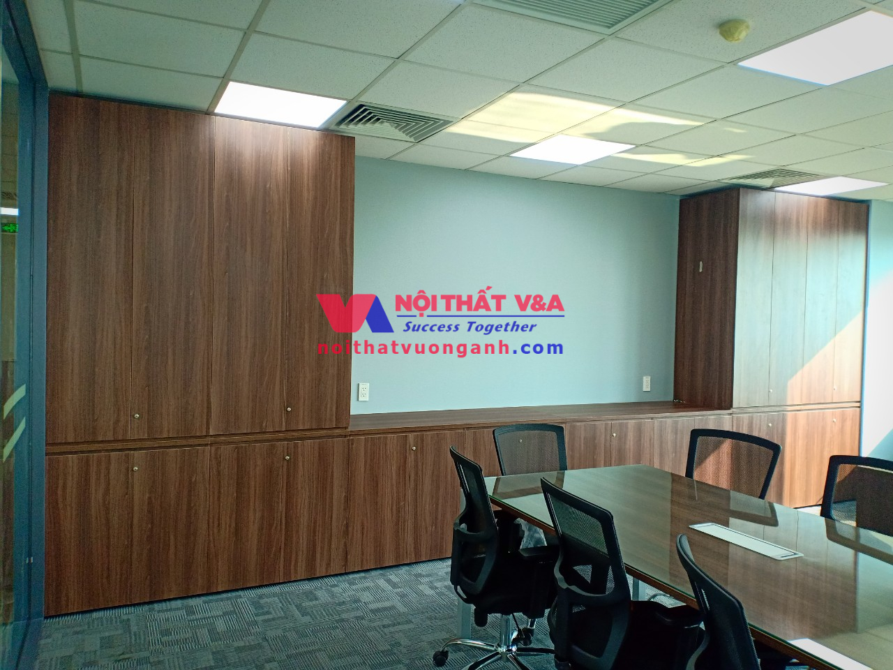 nội thất hòa phát tại kcn dệt may nhơn trạch