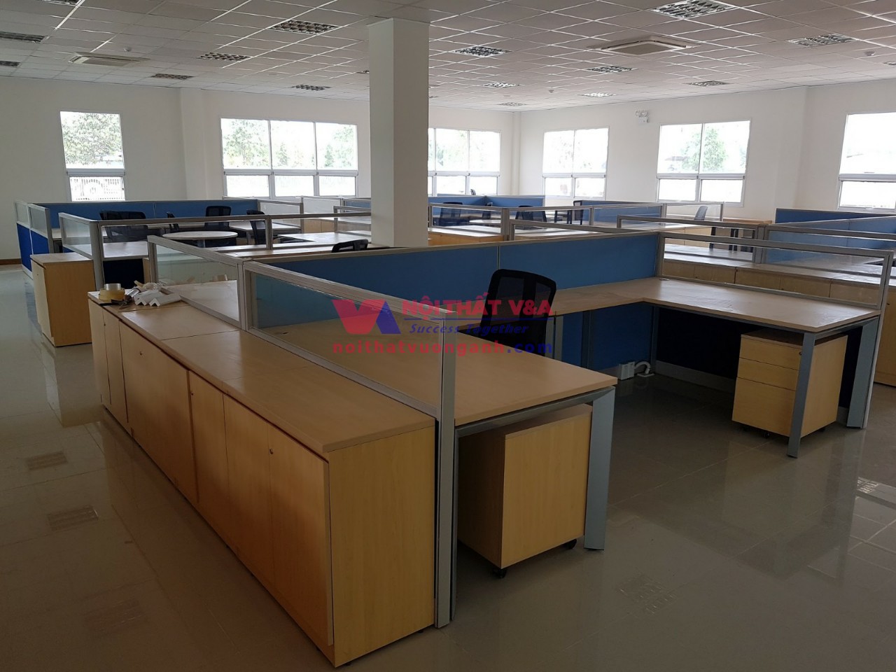 nội thất hòa phát tại kcn sông mây