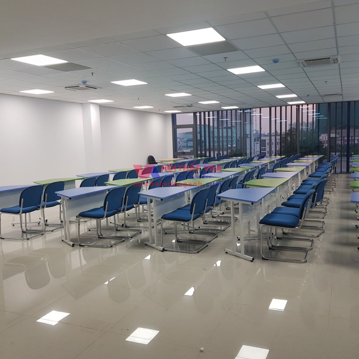 nội thất hòa phát tại kcn long thành