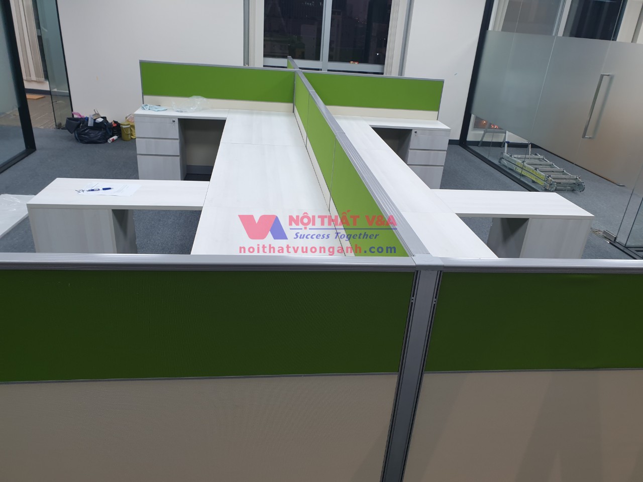 nội thất hòa phát tại kcn nhơn trạch 2