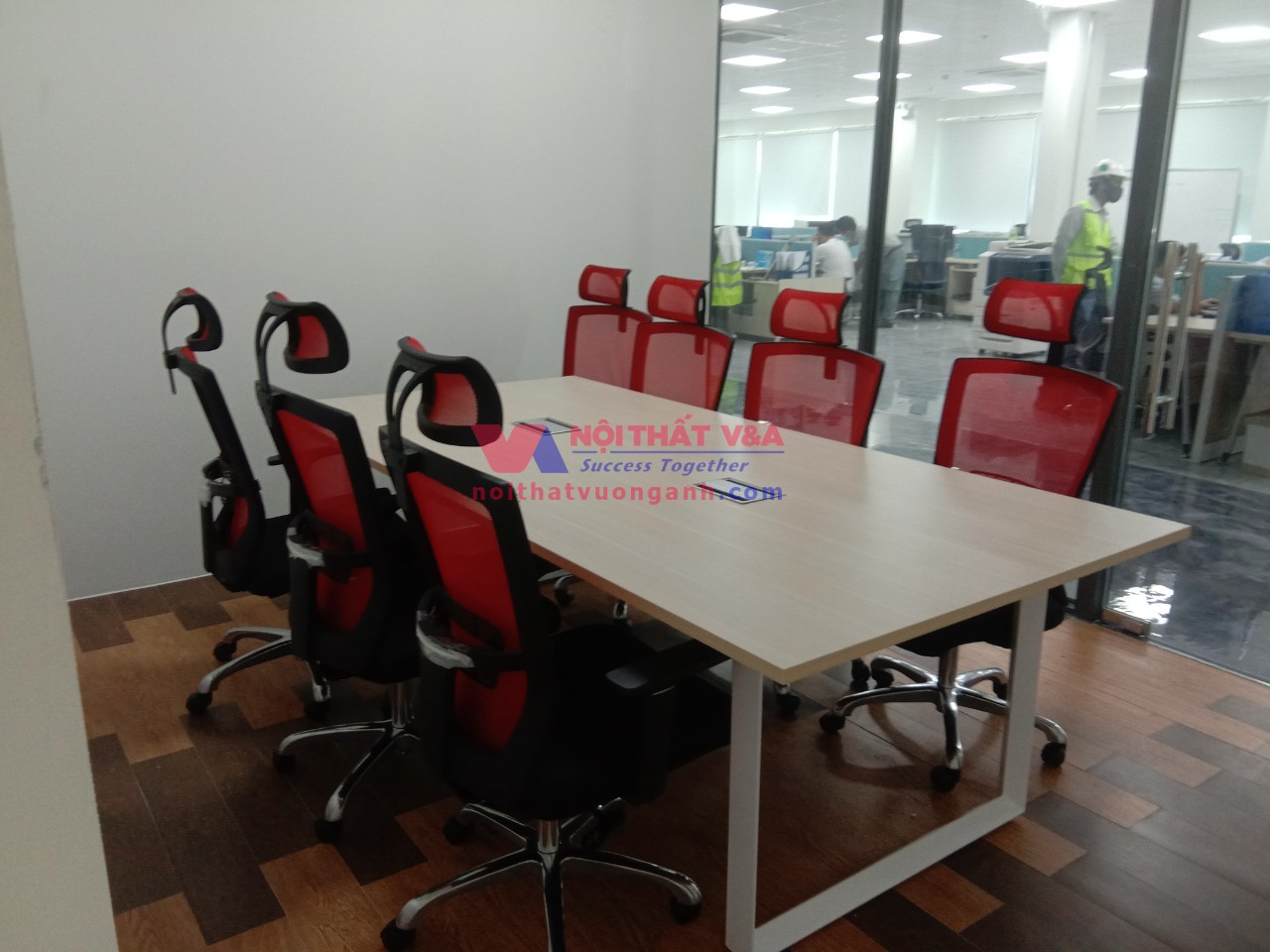 nội thất hòa phát tại kcn tân phú