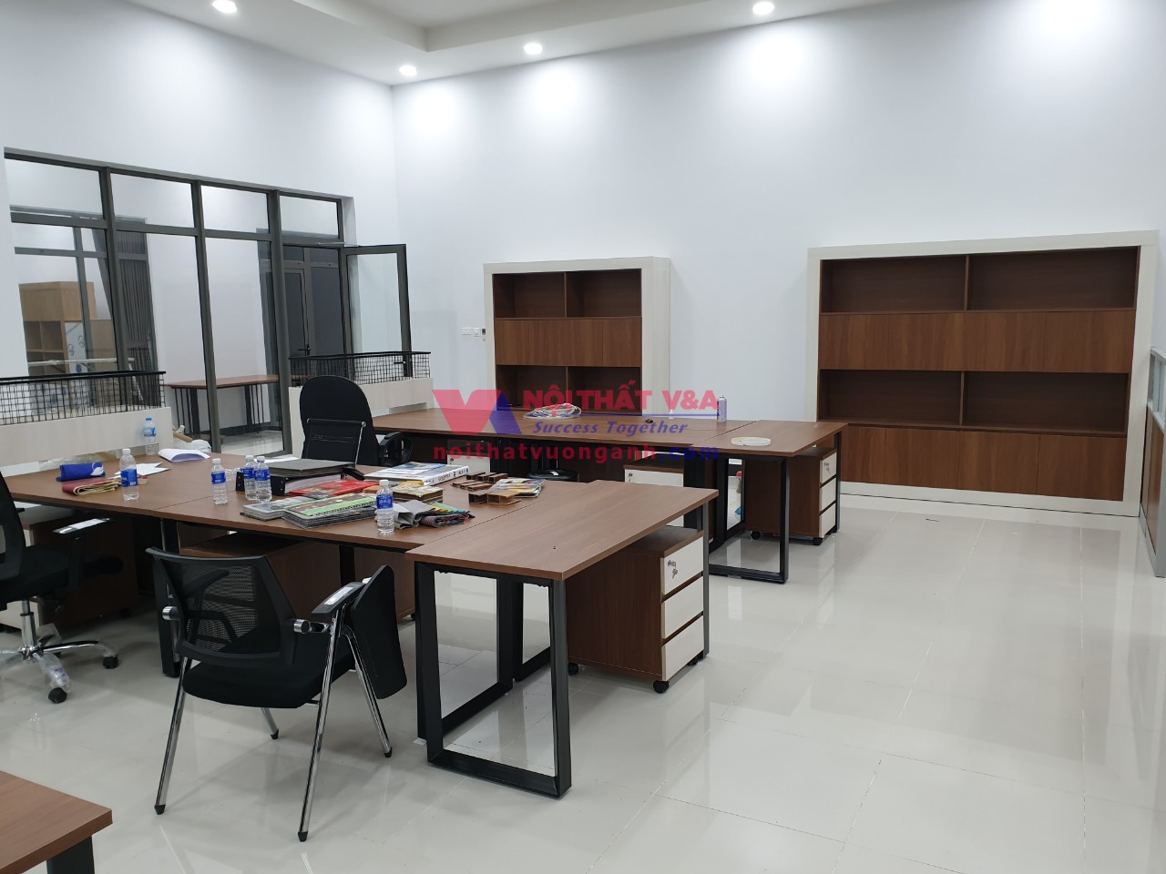 nội thất văn phòng tại khu công nghiệp nhơn trạch 6