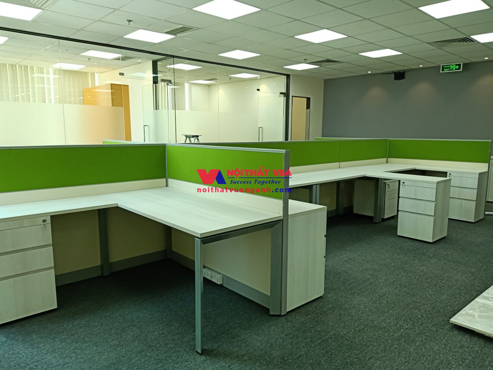 nội thất tại kcn long thành