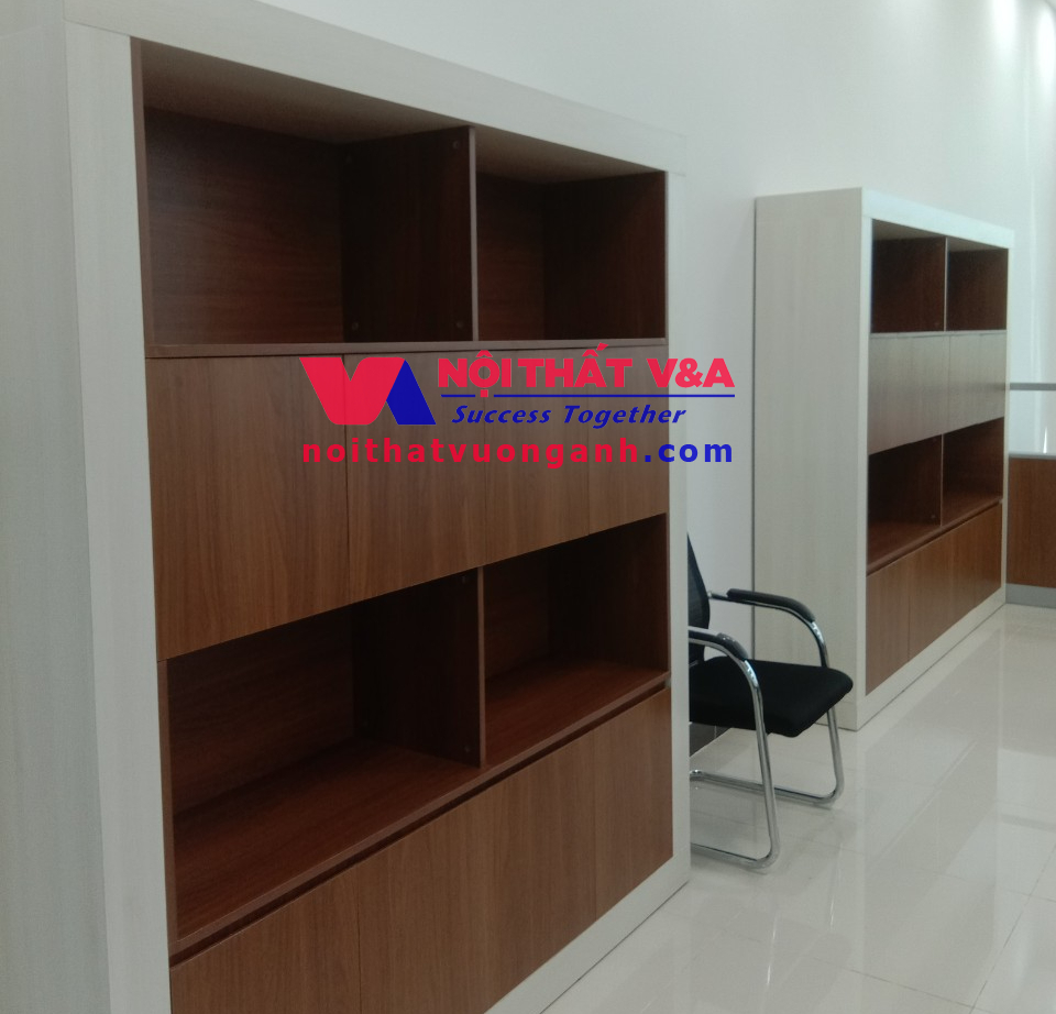 nội thất văn phòng tại kcn loteco