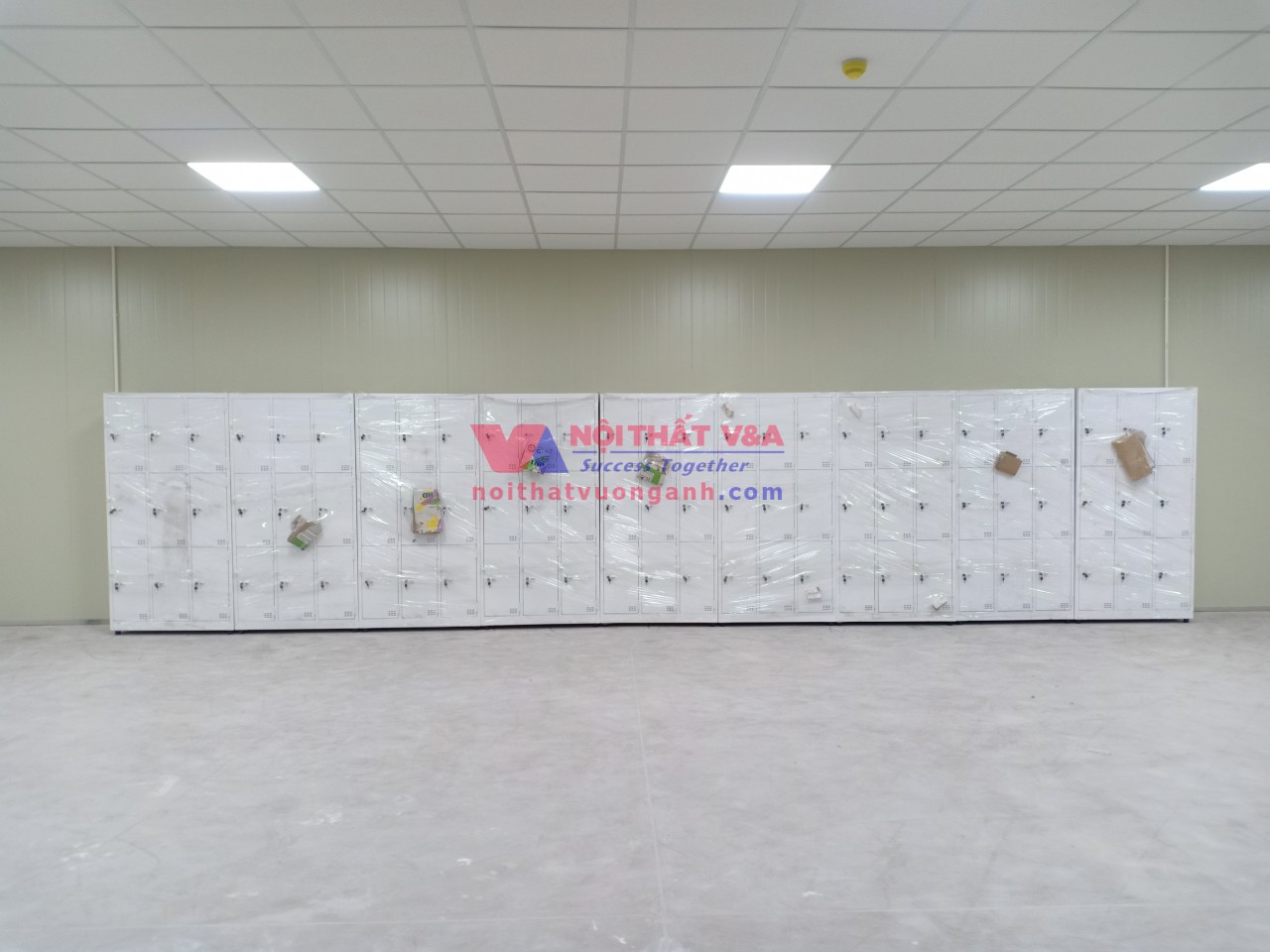 nội thất tại khu công nghiệp suối tre