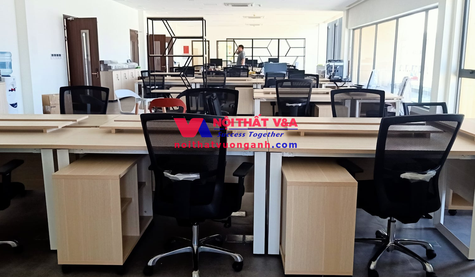 nội thất hòa phát tại kcn đô thị châu đức