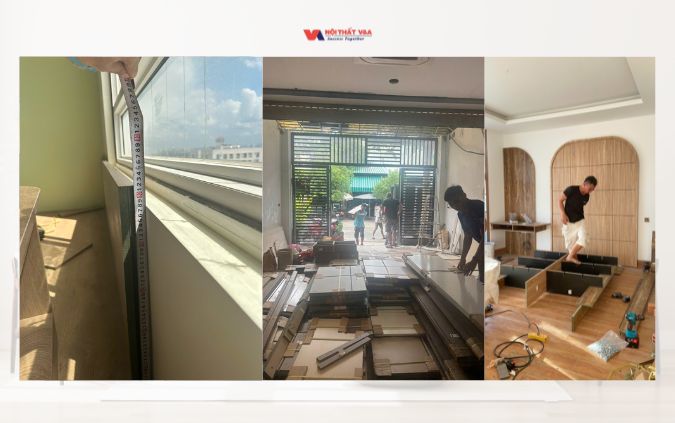 Xưởng sản xuất nội thất quận 12